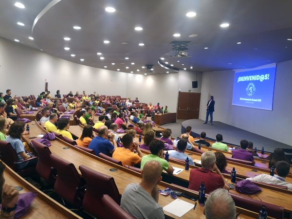 Anytime Fitness Iberia celebra en Port Aventura la conferencia anual 2022 con sus franquiciados